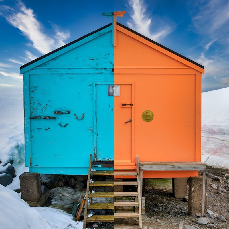 <p>A work in progress (Credit: UKAHT)</p>